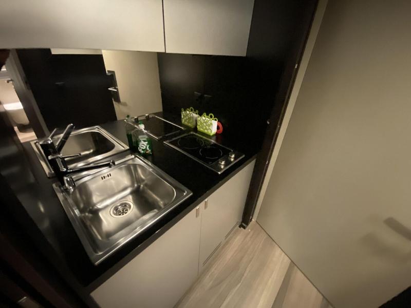 San Carlo Suite - Oda
