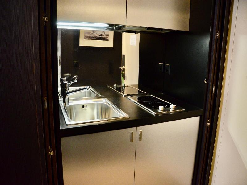 San Carlo Suite - Oda