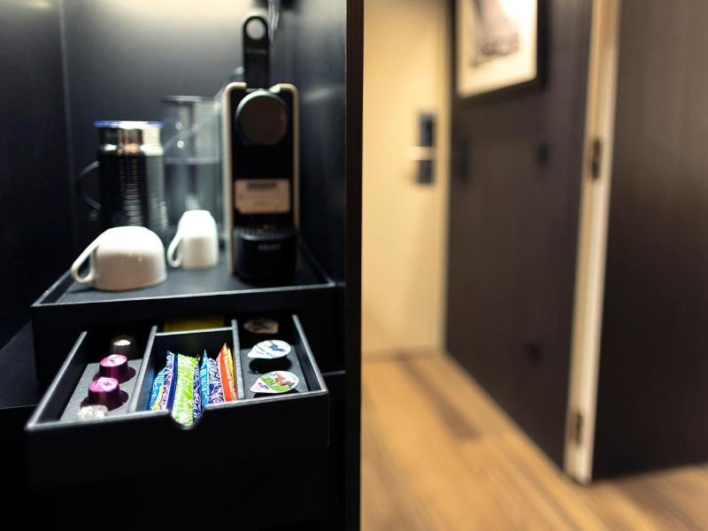 San Carlo Suite - Oda
