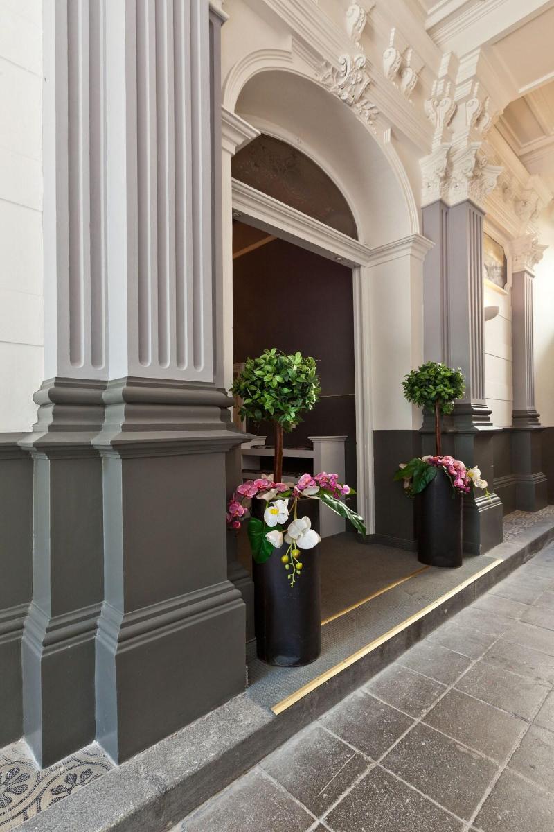 Royal Prague City Apartments - Lobi