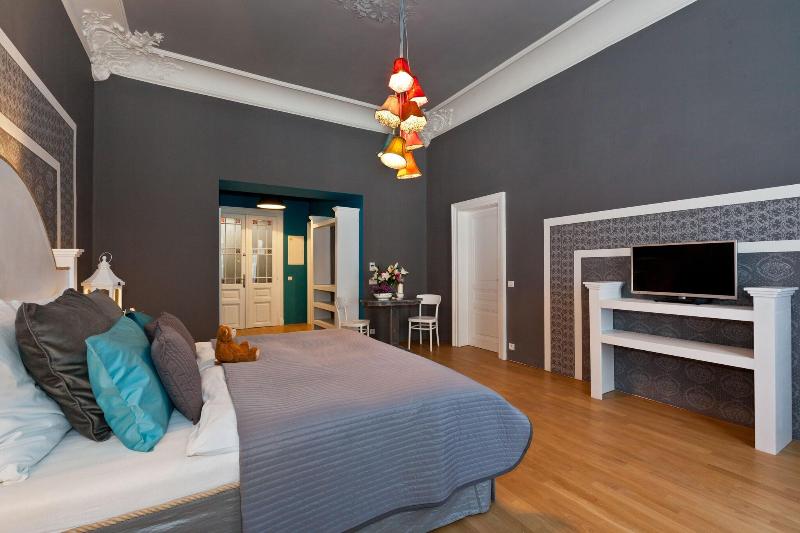 Royal Prague City Apartments - Aktivite