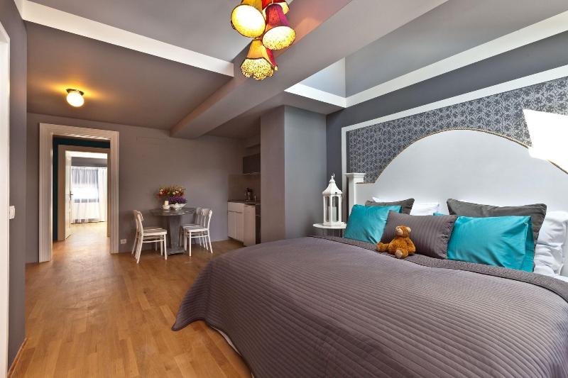 Royal Prague City Apartments - Aktivite