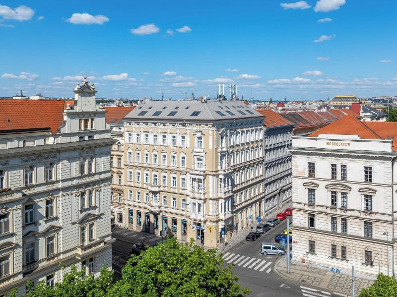 Royal Prague City Apartments - Genel