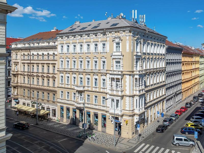 Royal Prague City Apartments - Genel