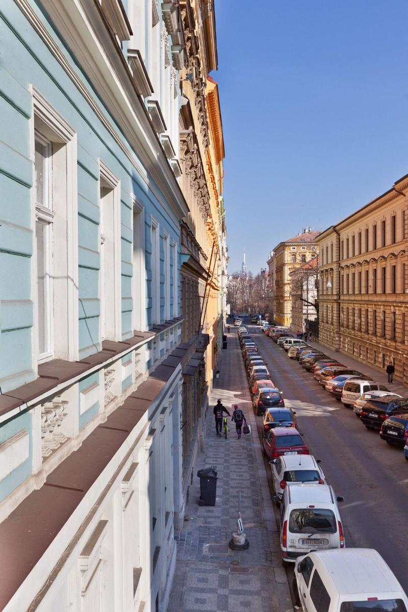 Royal Prague City Apartments - Genel