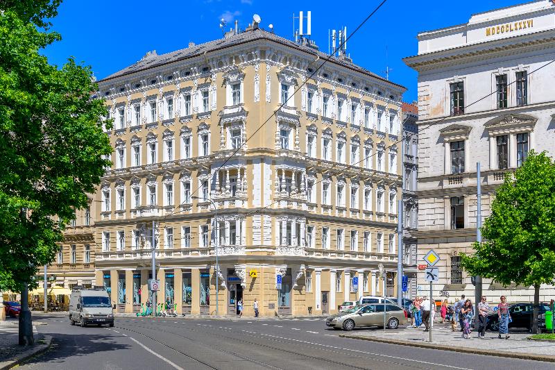Royal Prague City Apartments - Genel