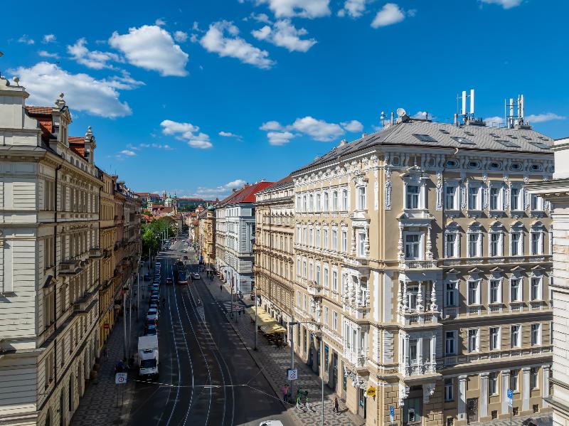 Royal Prague City Apartments - Genel