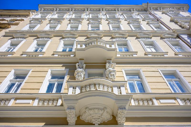 Royal Prague City Apartments - Genel
