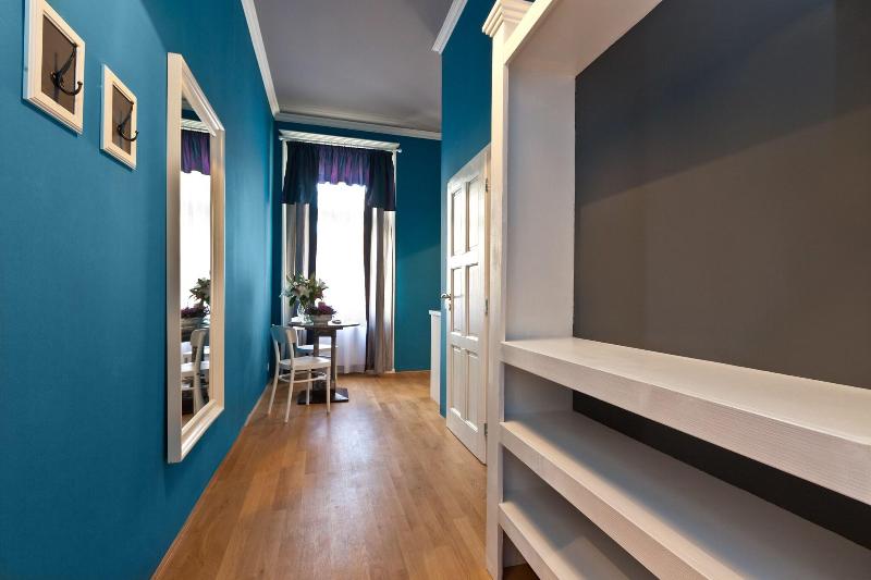 Royal Prague City Apartments - Oda