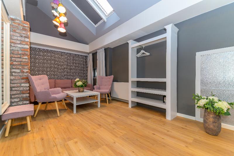 Royal Prague City Apartments - Oda
