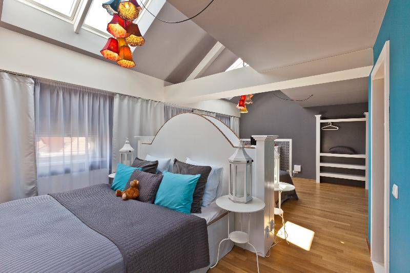 Royal Prague City Apartments - Oda