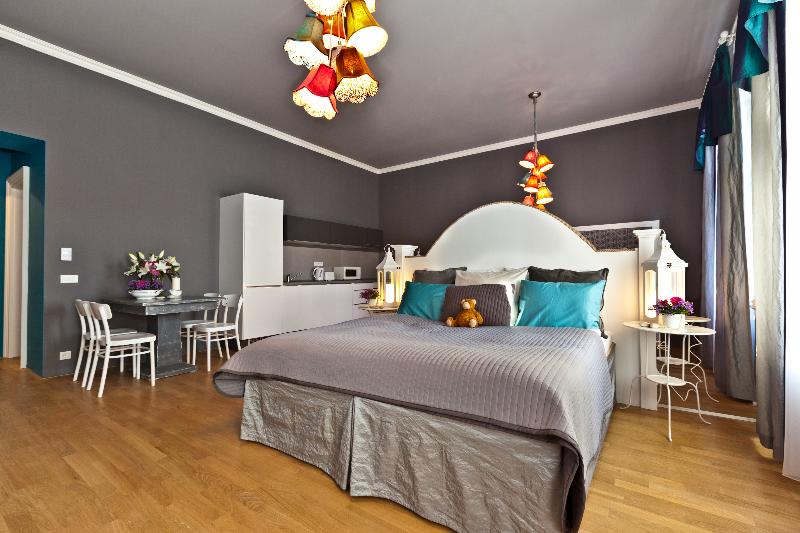 Royal Prague City Apartments - Oda