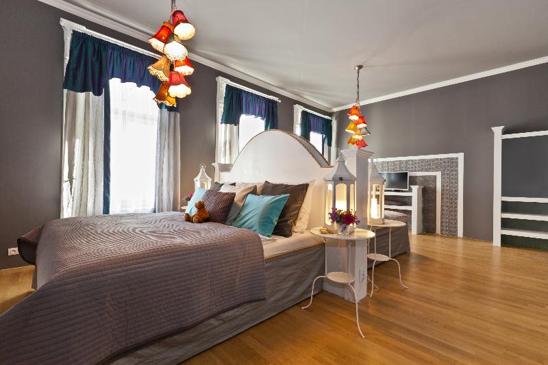 Royal Prague City Apartments - Oda
