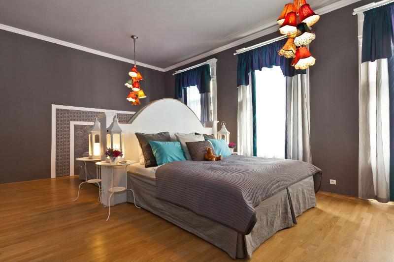Royal Prague City Apartments - Oda