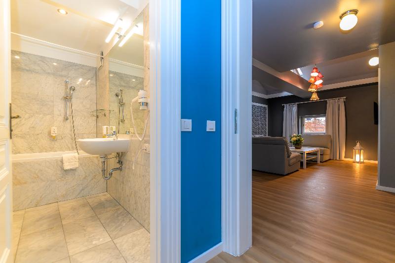 Royal Prague City Apartments - Oda