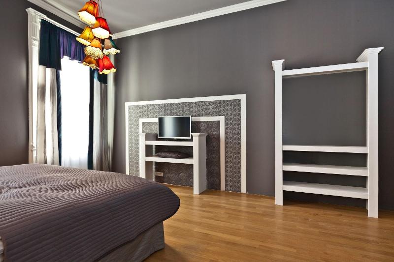Royal Prague City Apartments - Oda