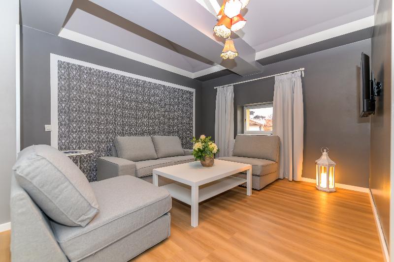 Royal Prague City Apartments - Oda