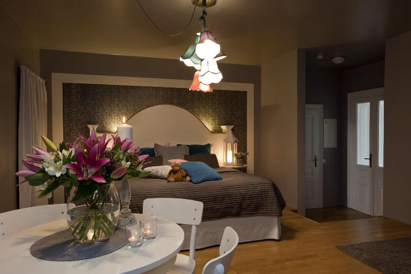 Royal Prague City Apartments - Oda