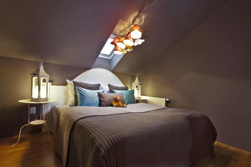 Royal Prague City Apartments - Oda