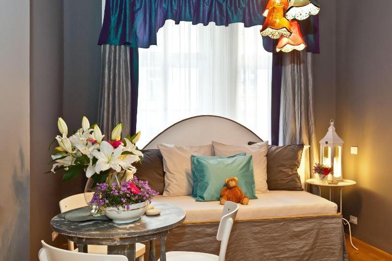 Royal Prague City Apartments - Oda