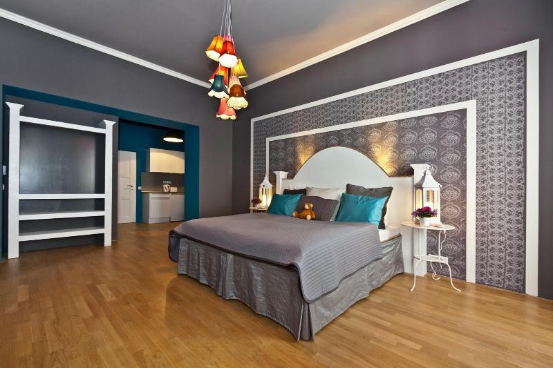 Royal Prague City Apartments - Oda