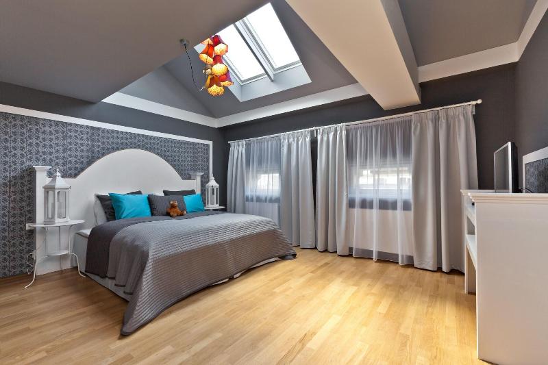 Royal Prague City Apartments - Oda