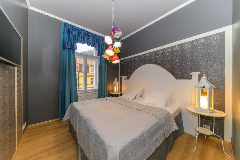 Royal Prague City Apartments - Oda
