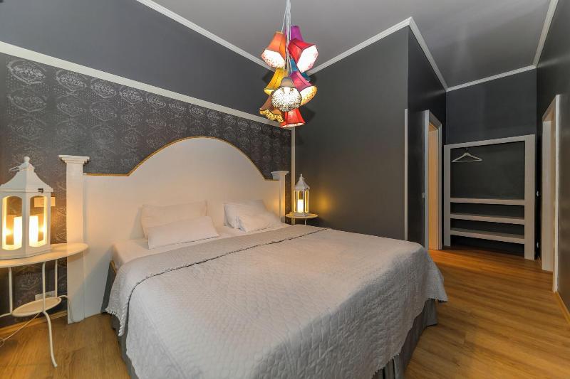 Royal Prague City Apartments - Oda