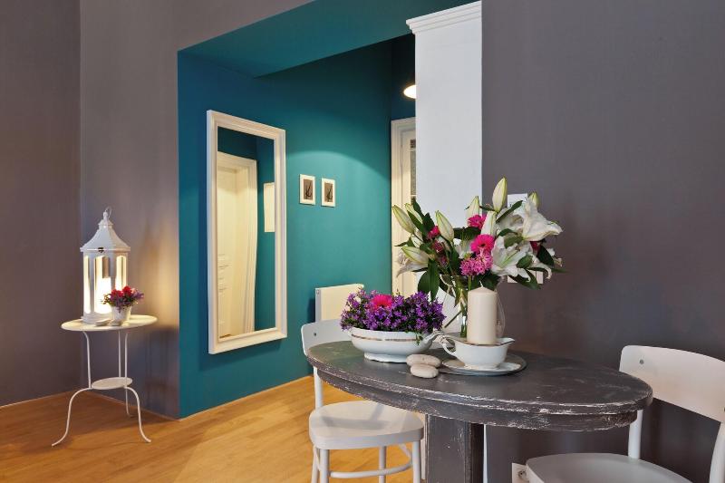 Royal Prague City Apartments - Oda