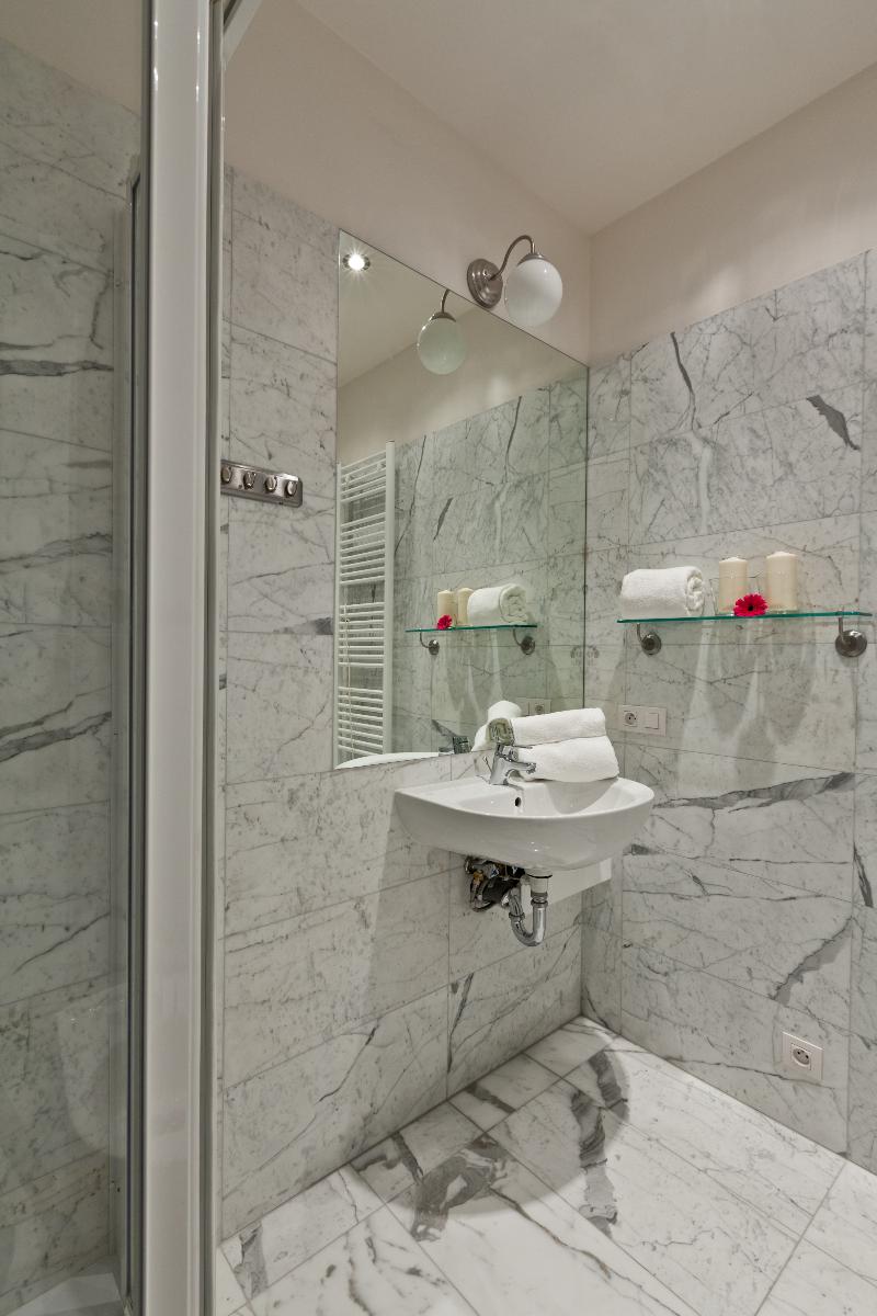 Royal Prague City Apartments - Oda