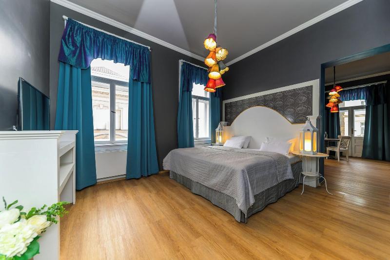 Royal Prague City Apartments - Oda