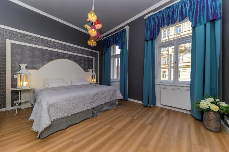 Royal Prague City Apartments - Oda