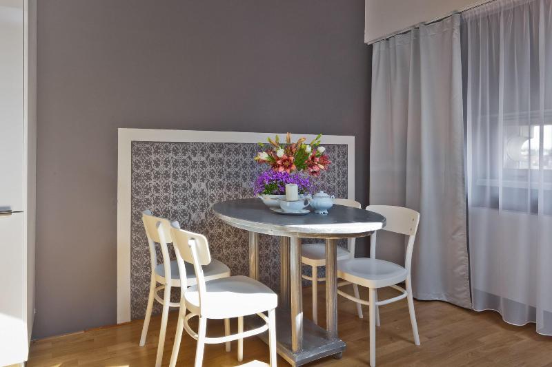 Royal Prague City Apartments - Oda