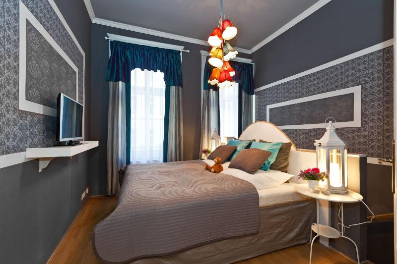 Royal Prague City Apartments - Oda