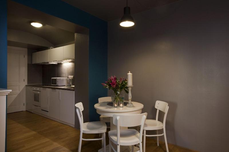 Royal Prague City Apartments - Oda