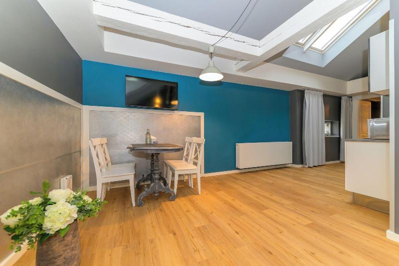 Royal Prague City Apartments - Oda