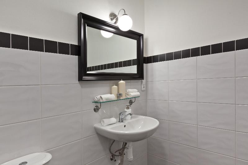 Royal Prague City Apartments - Oda