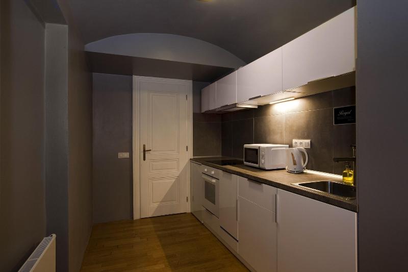 Royal Prague City Apartments - Oda