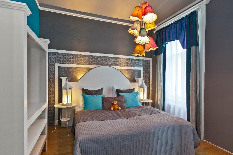 Royal Prague City Apartments - Oda
