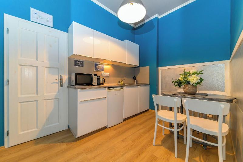 Royal Prague City Apartments - Oda