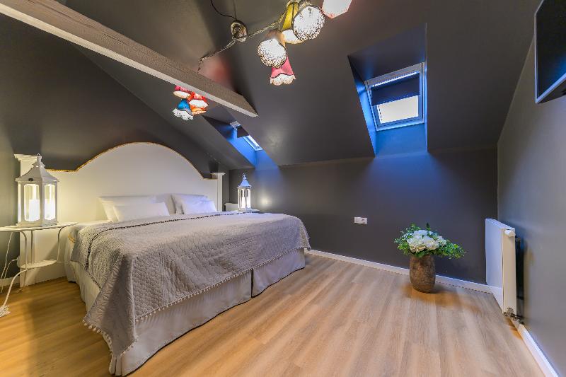 Royal Prague City Apartments - Oda