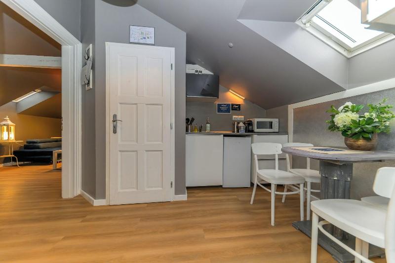 Royal Prague City Apartments - Oda