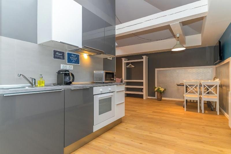 Royal Prague City Apartments - Oda