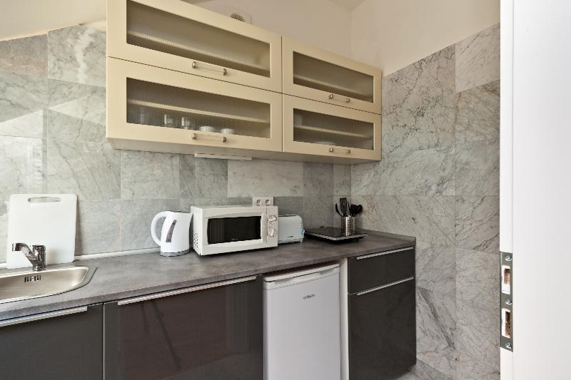 Royal Prague City Apartments - Oda