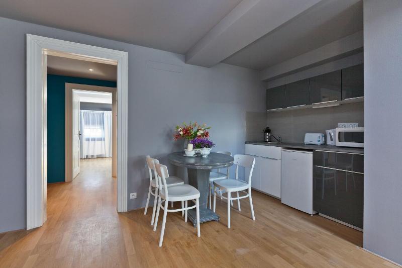 Royal Prague City Apartments - Oda