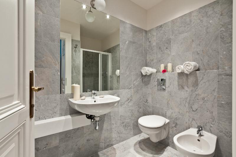 Royal Prague City Apartments - Oda
