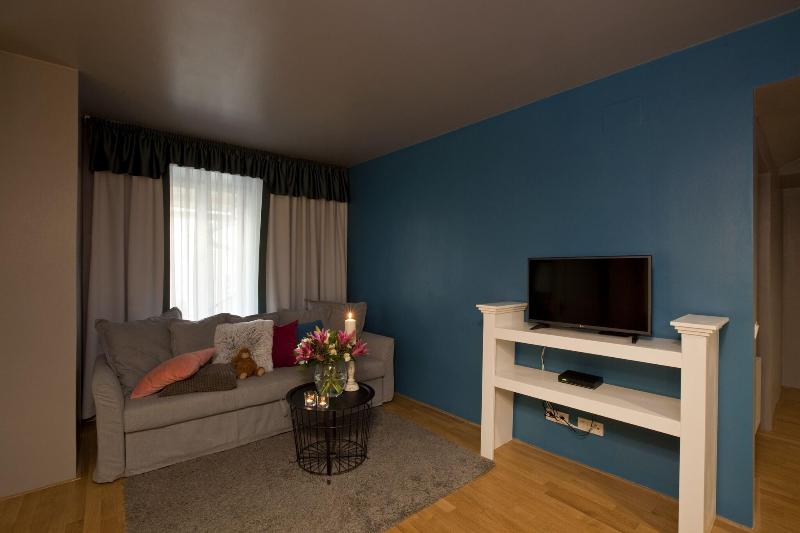 Royal Prague City Apartments - Oda