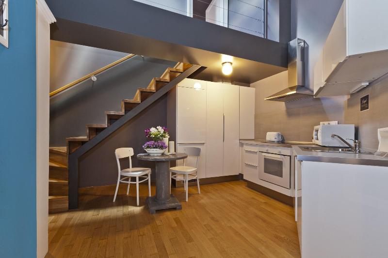 Royal Prague City Apartments - Oda