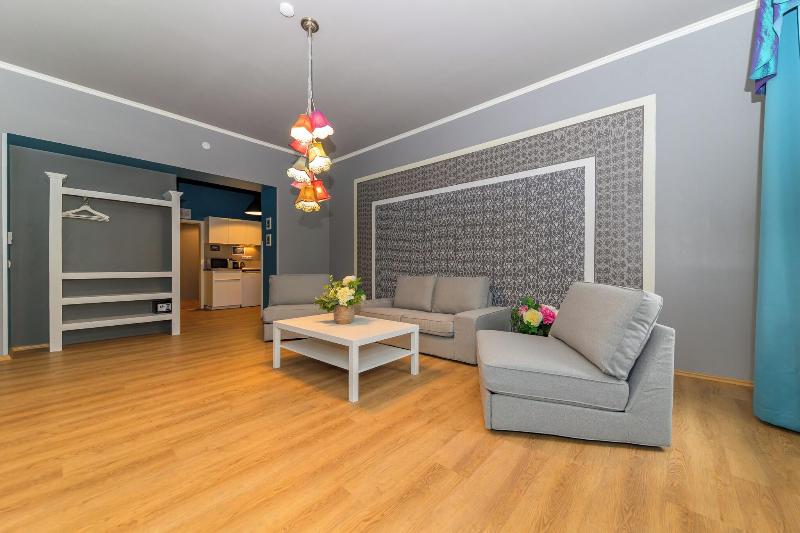 Royal Prague City Apartments - Oda