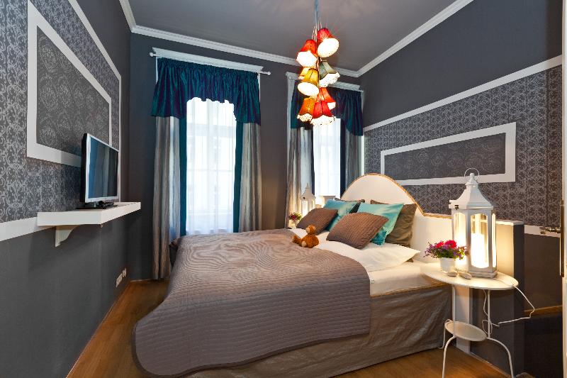 Royal Prague City Apartments - Oda